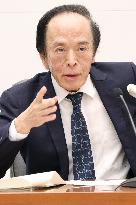 Bank of Japan Governor Kazuo Ueda Press Conference